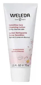 Weleda Sensitive Care Cleansing Lotion- Almond