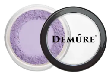 Deluvia Demure Mineral Eye Color Purple Crush (Matte)