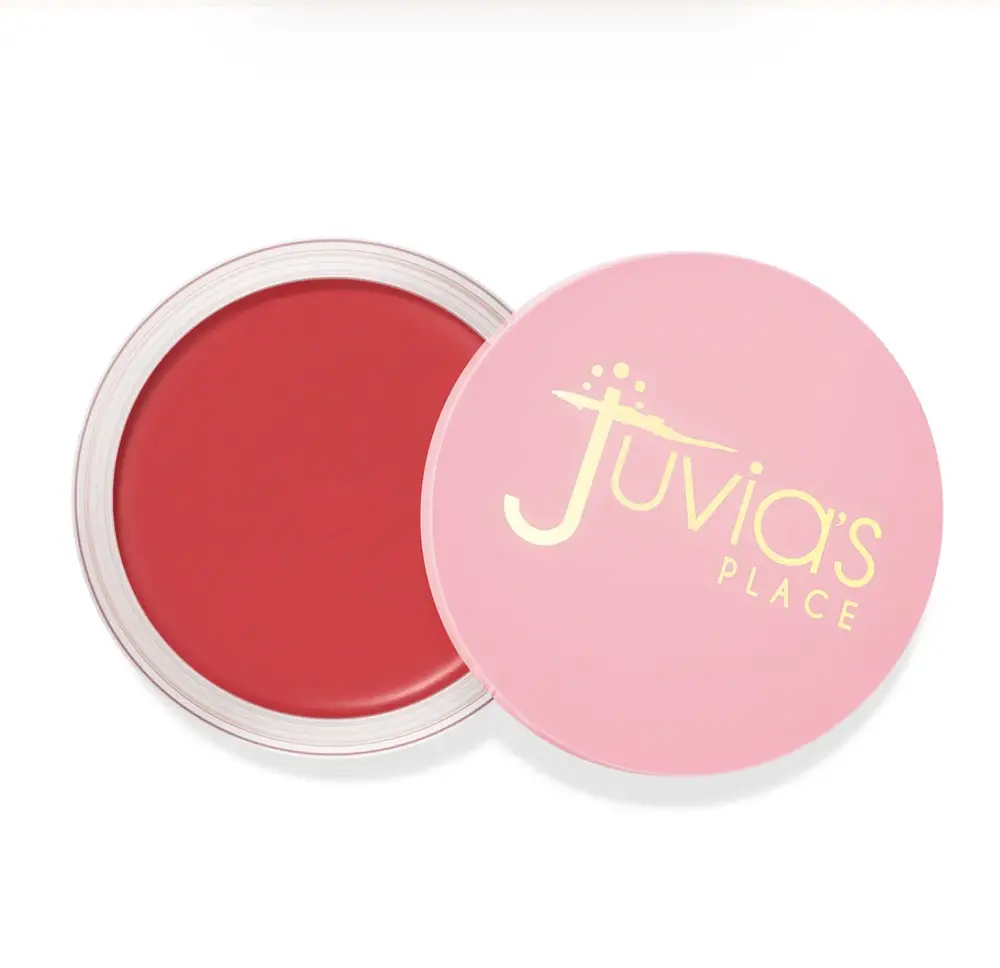 Juvia's Place Blushed Cream Blush Wild Rose