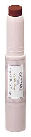 Canmake Stay-On Balm Rouge 16 Earl Grey Leaf