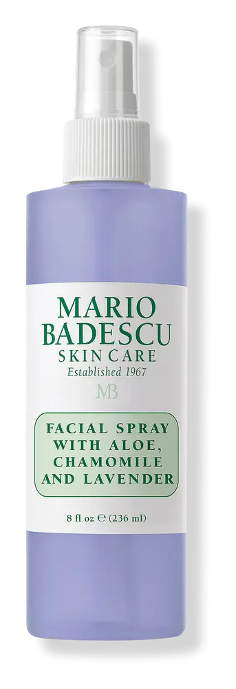Mario Badescu Facial Spray With Aloe, Chamomile And Lavender