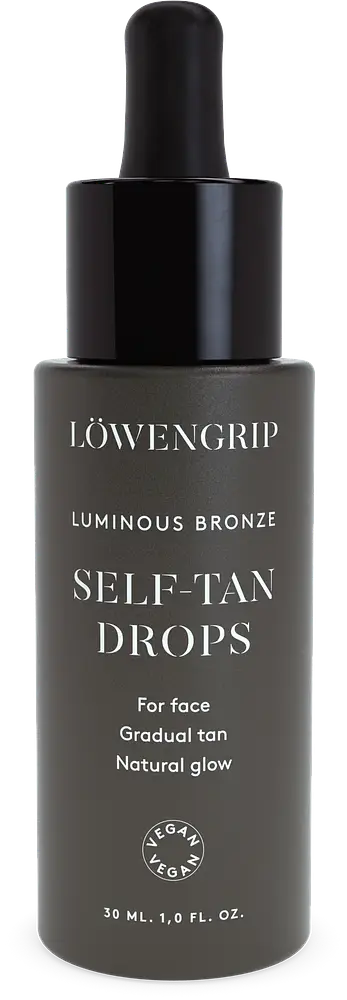 Löwengrip Luminous Bronze Self-Tan Drops