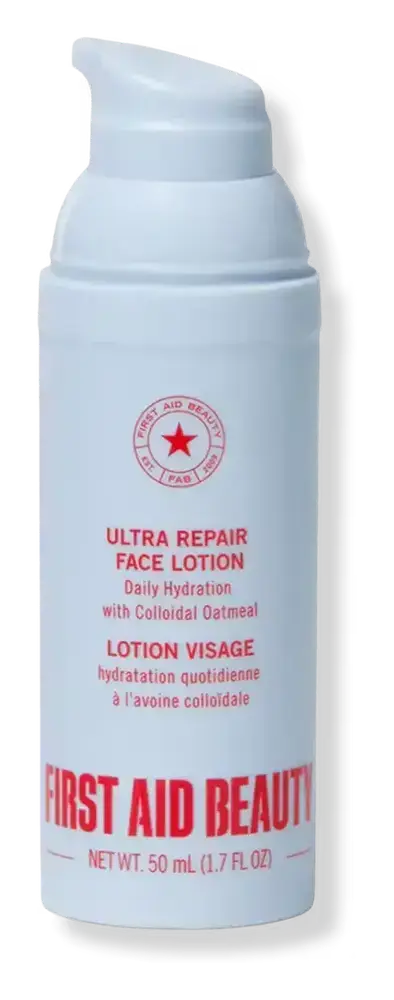 First Aid Beauty Ultra Repair Face Lotion