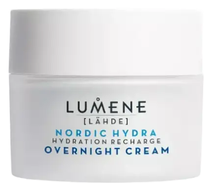 Lumene Hydration Recharge Overnight Cream