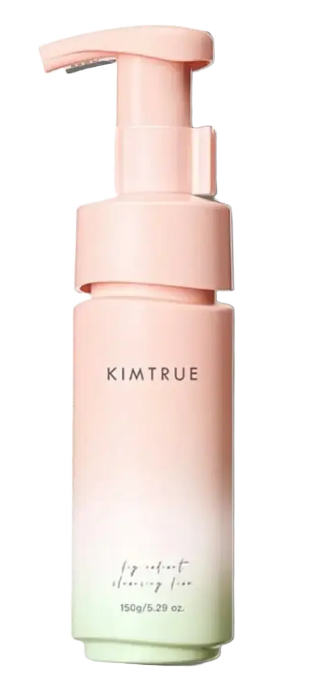 Kimtrue Fig Refresh Cleansing Foam
