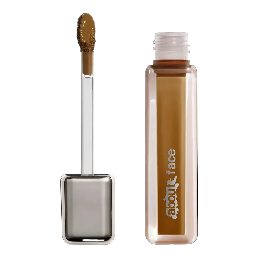 about-face The Illusionist Skin-Focused Concealer D1 Olive