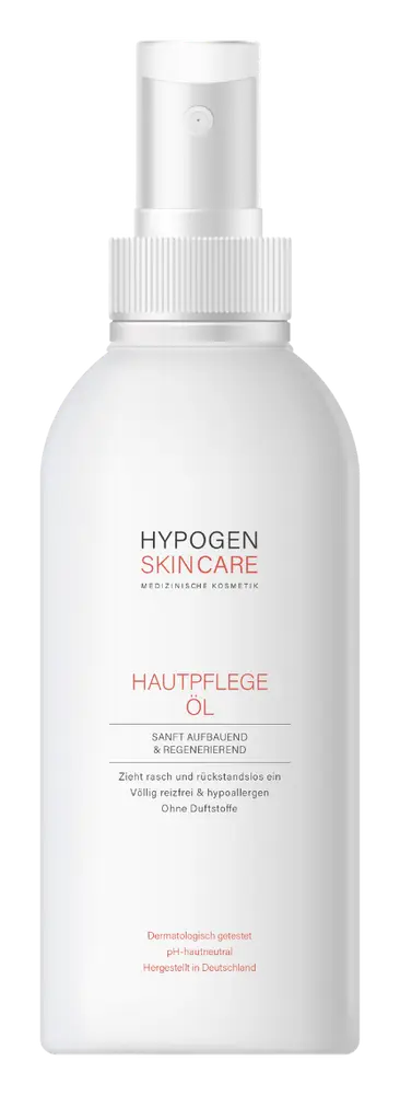 Hypogen Care Hautpflege-Öl Oil