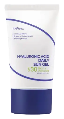 Isntree Hyaluronic Acid Daily Sun Gel SPF30 PA+++