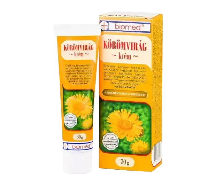 Biomed Marigold Cream