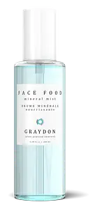 Graydon Skincare Face Food Mineral Mist