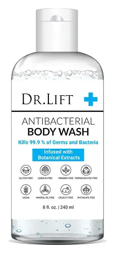 Dr. Levy Antibacterial Body Wash