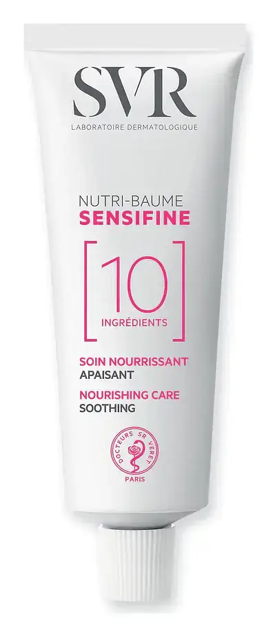 SVR Sensifine Nutri-Baume Rich Balm for Hypersensitive Skin