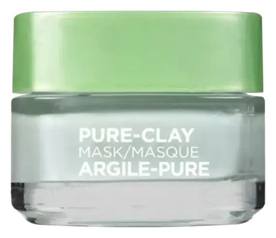 L'Oreal Pure Clay Mask Purify & Matify