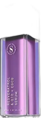 Skinmade Resveratrol & Q10 + EGCG serum