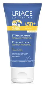 Uriage Bébé 1st Mineral Cream SPF 50+