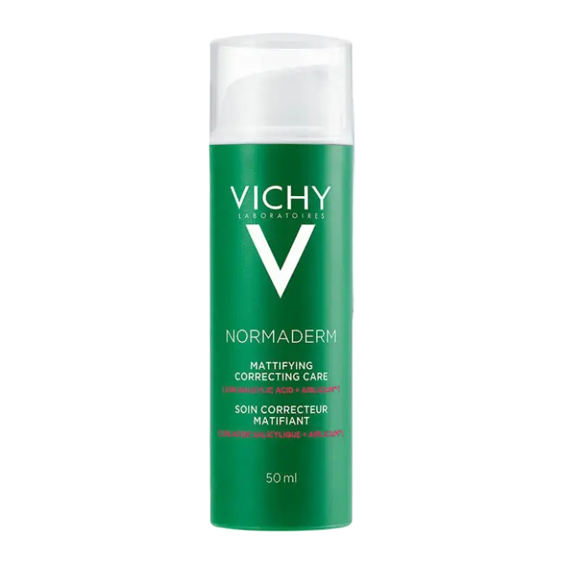 Vichy Normaderm Mattifying Correcting Care