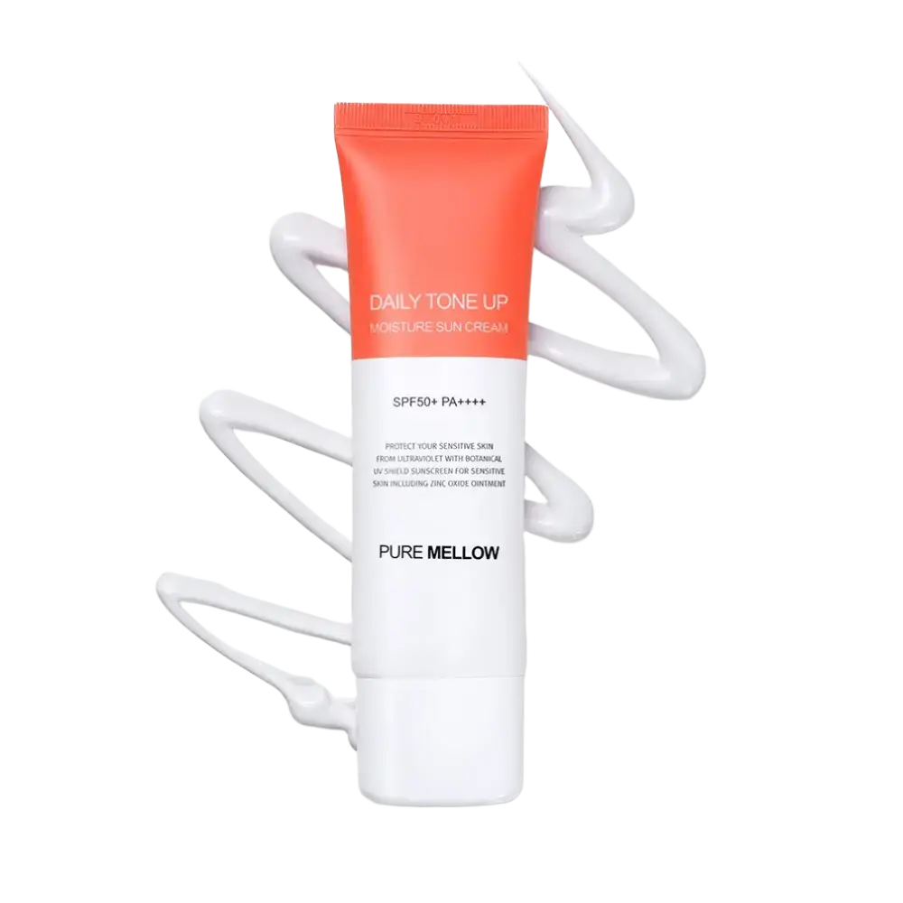Pure Mellow Daily Tone Up Moisture Sun Cream SPF50+ PA++++