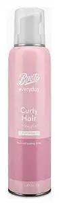 Boots Everyday Curly Hair Mousse