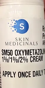 Skin Medicinals SM50 Oxymetazoline HCL/Ivermectin/Niacinamide