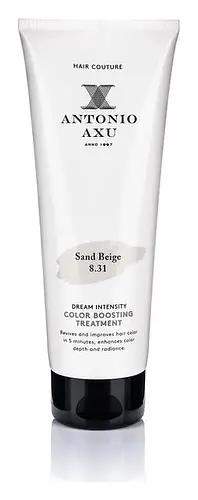 Antonio Axu Salon Color Boosting Treatment Sand Beige