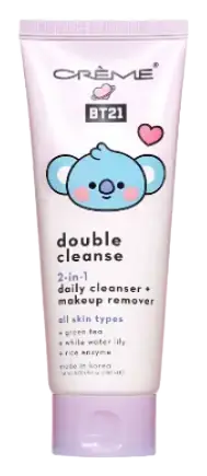 The Creme Shop Koya Double Cleanse 2-In-1 Facial Cleanser