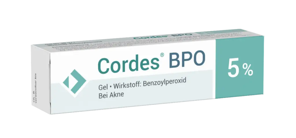 Ichthyol Cordes BPO 5%