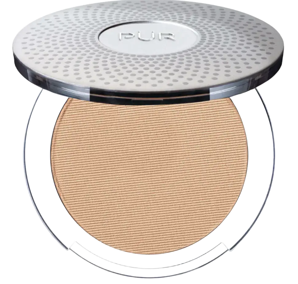 Pur Cosmetics 4-In-1 Pressed Mineral Makeup Broad Spectrum SPF 15 MN5/Golden Medium