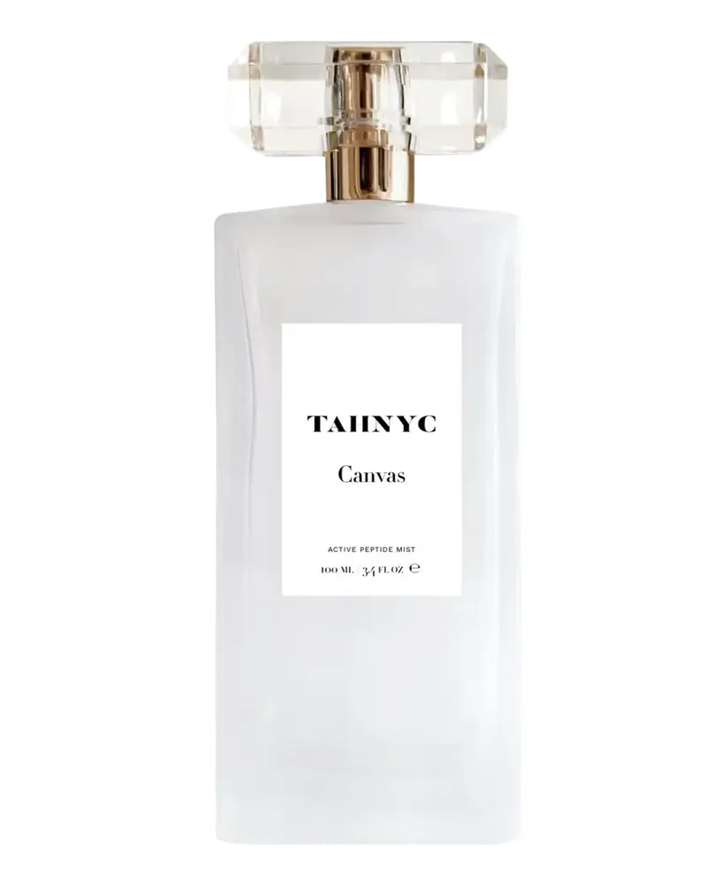 Tahnyc Canvas Active Peptide Mist