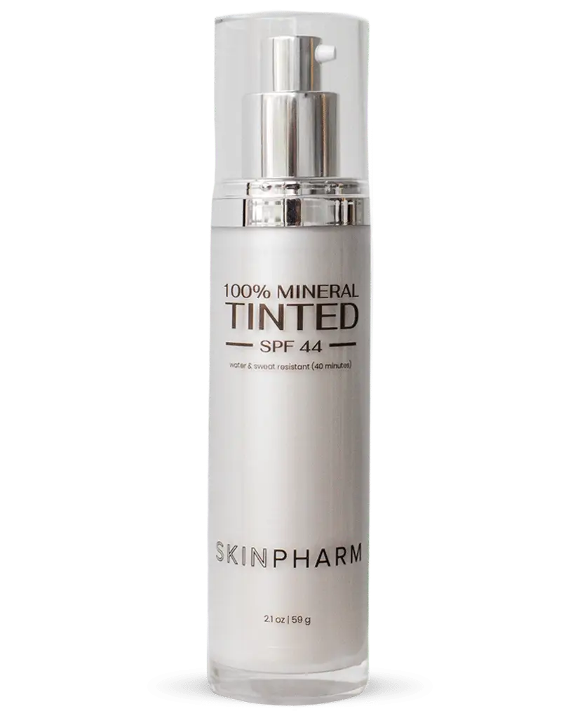 Skin Pharm 100% Mineral Tinted SPF 44