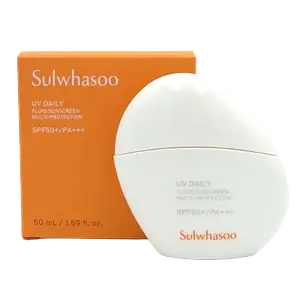 Sulwhasoo UV Daily Fluid Sunscreen Multi-Protection SPF50+ PA+++