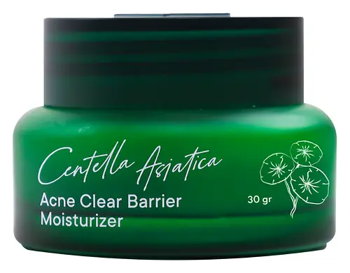 Npure Centella Asiatica Acne Clear Barrier Moisturizer