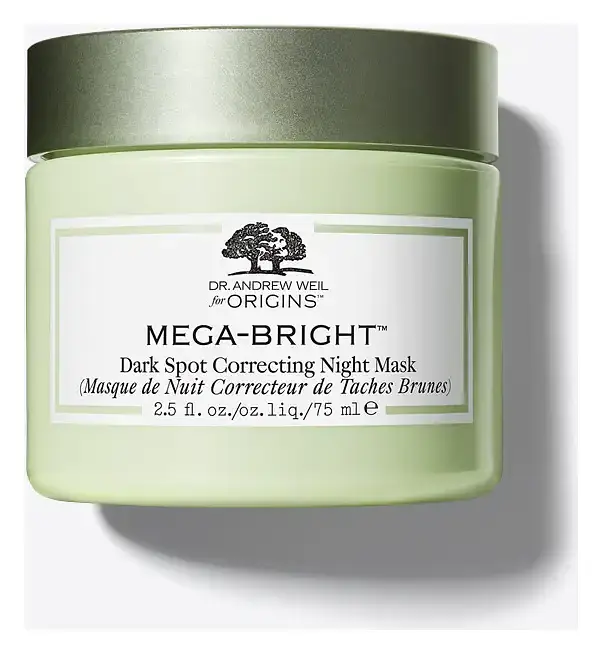 Origins Mega-Bright Dark Spot Correcting Night Mask