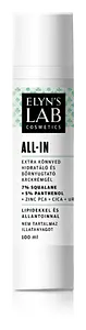 Elyn's Lab Cosmetics All-In Extra Light Hydrating and Soothing Cream-Gel