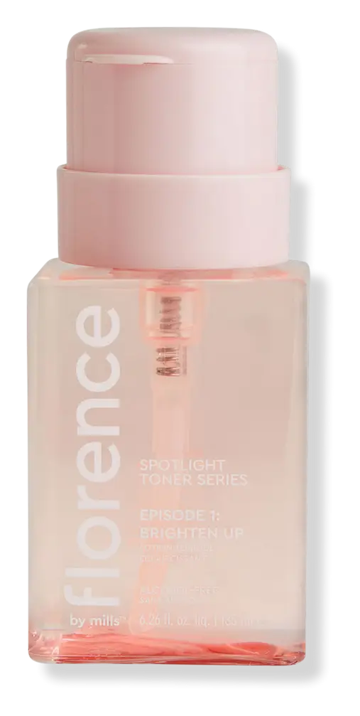 Florence by Mills Episode 1: Brighten Up Brightening Toner