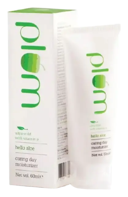 Plum Goodness Hello Aloe Caring Day Moisturizer