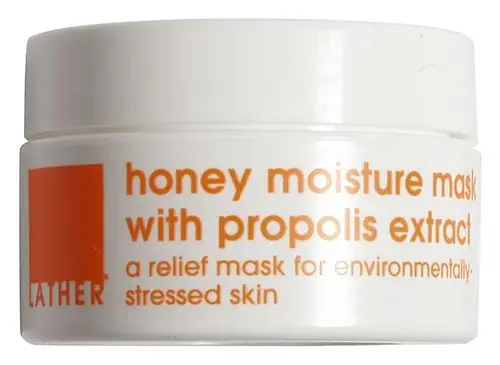 Lather Honey Moisture Mask with Propolis Extract