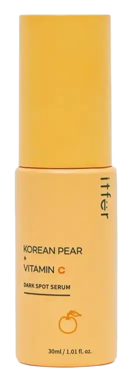 Itfer Korean Pear Plus Vitamin C Dark Spot Serum