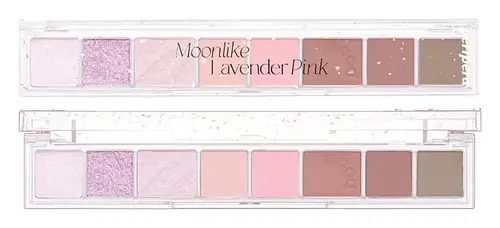 Peripera All Take Mood Eyeshadow Palette 09 Moonlike Lavender Pink