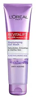L'Oreal Revitalift Hyaluronic Acid Plumping Gel Wash