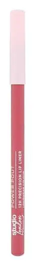 Superdrug Studio London 12h Precision Lip Liner Allure Pink