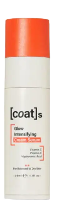 [Coat]s Glow Intensifying Cream Serum