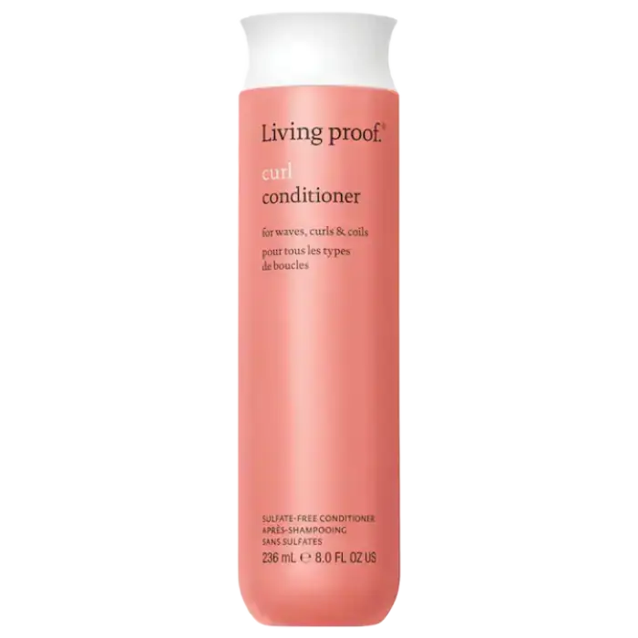 Living Proof Curl Conditioner