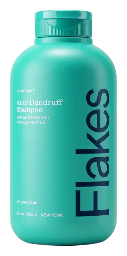 Flakes Anti-Dandruff Shampoo