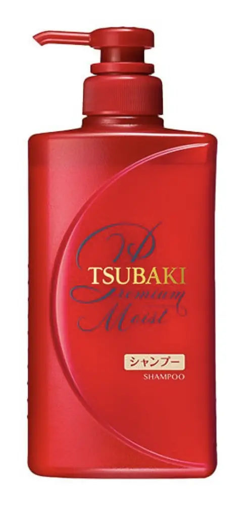 Shiseido Tsubaki Premium Moist Shampoo
