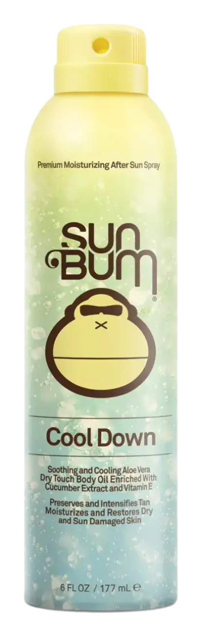 Sun Bum After Sun Cool Down Spray