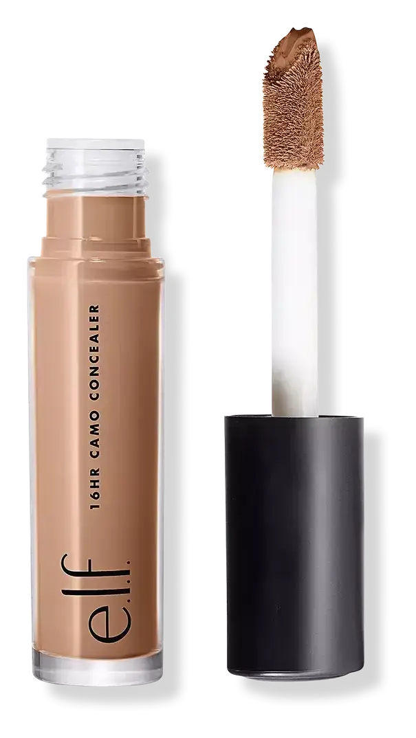 e.l.f. cosmetics 16hr Camo Concealer Tan Latte