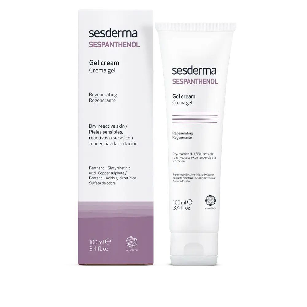 Sesderma Sespanthenol Gel Cream