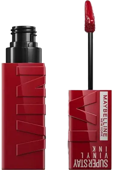 Maybelline Superstay Vinyl Ink Liquid Lipstick Lippy
