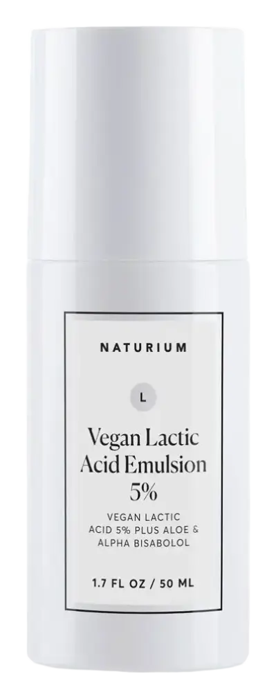 Naturium Vegan Lactic Acid Emulsion 5%