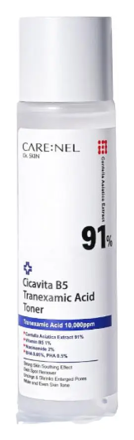 CARE:NEL Cicavita B5 Tranexamic Acid Toner